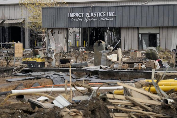 The owner of the Tennessee factory where workers drowned after Hurricane Helene won't face charges