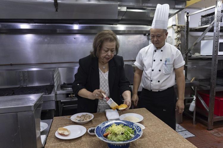 Preserving Macao's fusion cuisine with recipes passed down generations