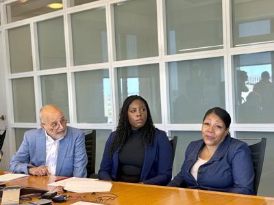 Baltimore schools sued by former students alleging the system protected a predatory teacher