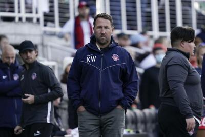 Women's soccer trainer fired for giving players painkillers