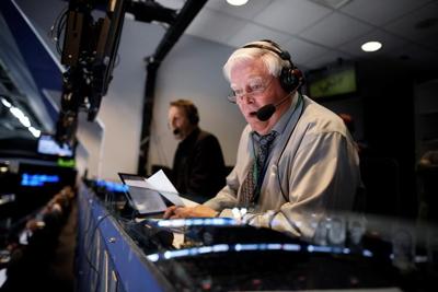 Holy Mackinaw! Joe Bowen excited for 42nd season as Maple Leafs' radio voice
