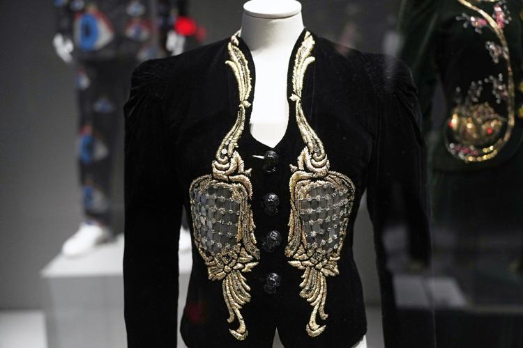 Fashion meets Freud. A new exhibit explores clothes through a psychoanalytic lens