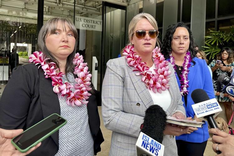 Judge awards $680K to 17 families exposed to jet fuel-tainted water at Hawaii Naval base