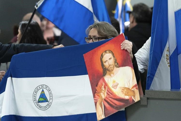 Nicaragua prisoner release pressure valve for Ortega regime