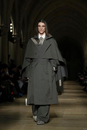 At Paris Fashion Week, Issey Miyake turns quiet control into a statement