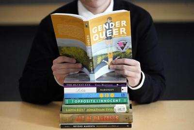 Maia Kobabe's 'Gender Queer' tops list of most criticized library books for third straight year