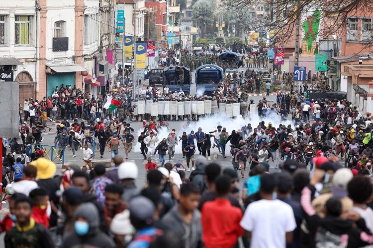 How Gen Z protesters brought down Madagascar's government and now want the president out