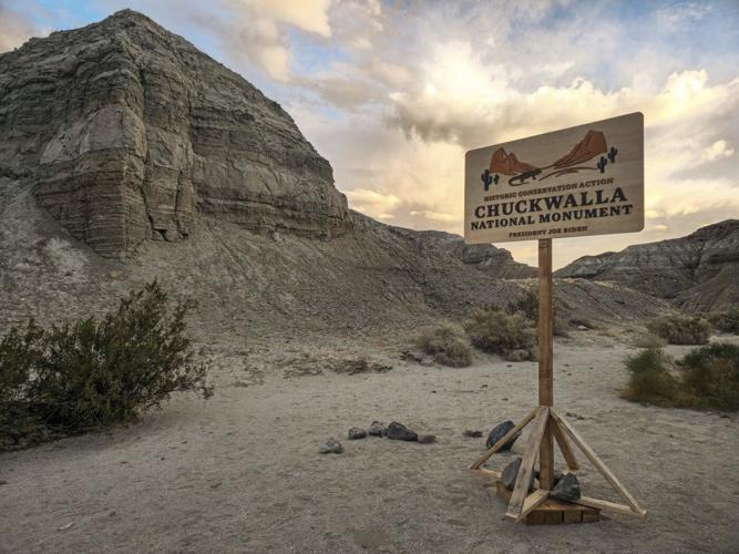 US Justice Department says Trump can cancel national monuments that protect landscapes