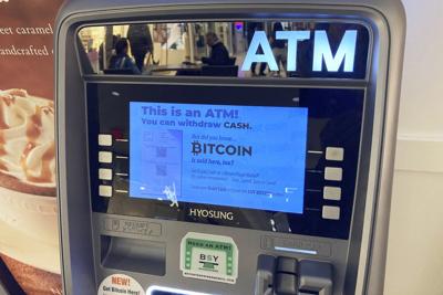 Coins, watches and more: A look at Trump's crypto-related ventures, by the numbers