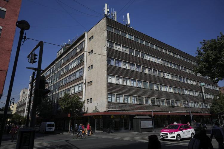 Hospital founded by Spanish conqueror persists 500 years later in Mexico's capital