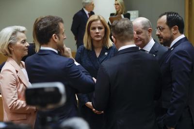 The EU struggles to unify around a Gaza cease-fire call but work on peace moves continues