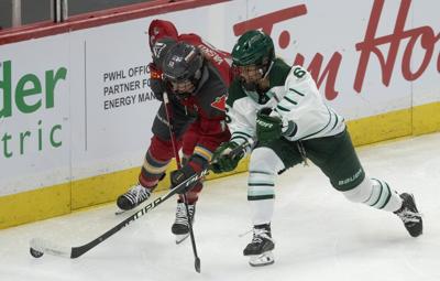 PWHL Hamilton signs forwards Vasko, Vespa to two-year deals