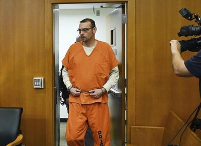 Judge bars some evidence as jury hears opening remarks in trial of Michigan school shooter's dad