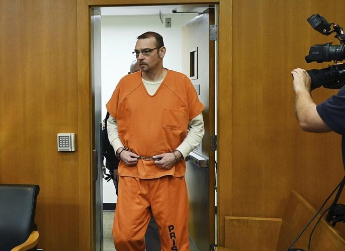 Judge bars some evidence as jury hears opening remarks in trial of Michigan school shooter's dad
