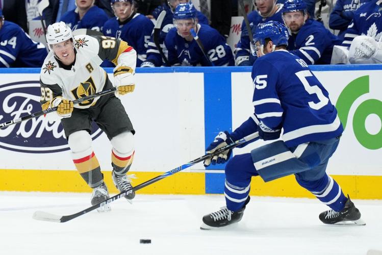 Mitch Marner gets chilly reception in return to Toronto