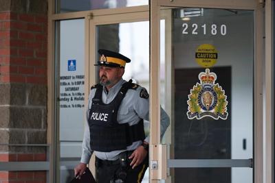 RCMP cancel Amber Alert for four-month-old B.C. boy allegedly taken by his mom