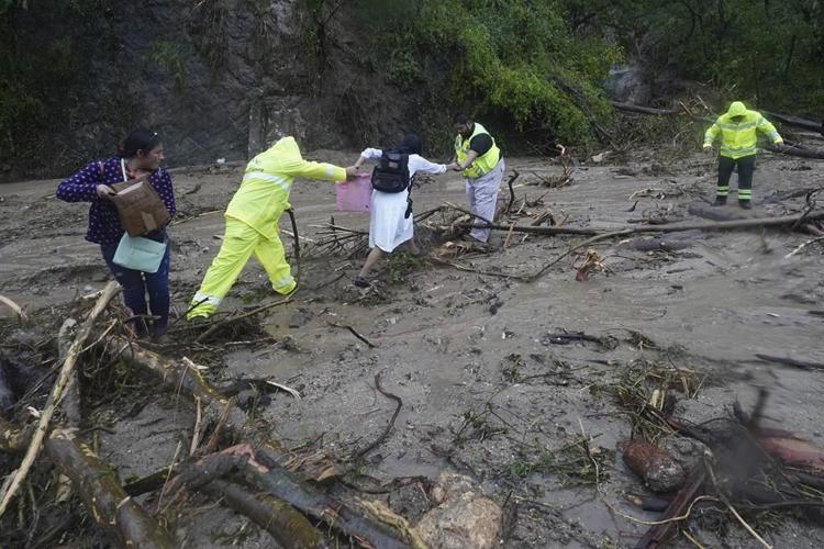 Turbocharged Otis caught forecasters and Mexico off-guard. Scientists aren't sure why