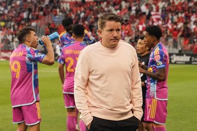 Lowly Toronto FC limps into second Leagues Cup match after 5-0 drubbing