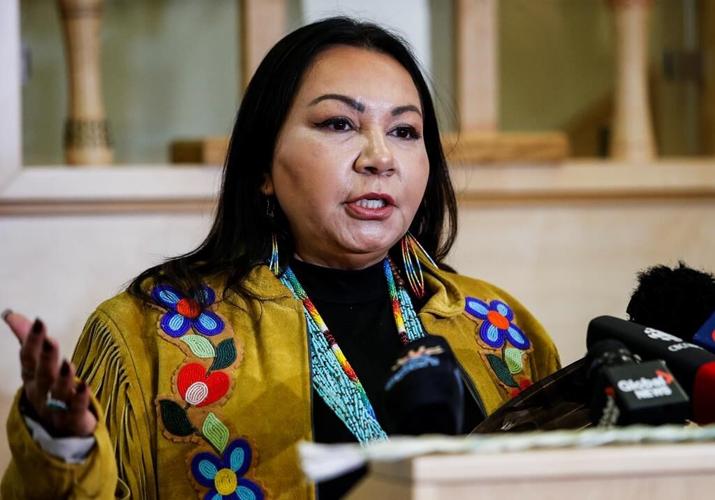Candidates for Assembly of First Nations national chief face off in Winnipeg forum