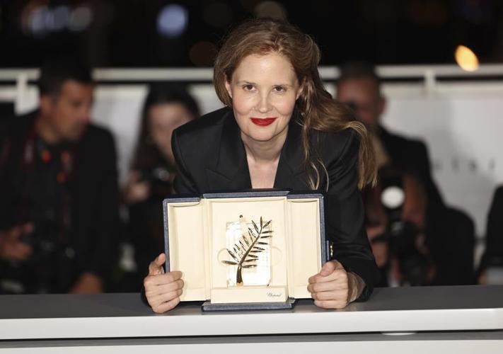 'Anatomy of a Fall' wins top prize at Cannes Film Festival