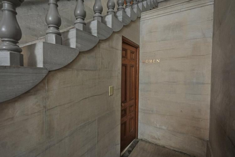 Statehouses are the public's houses, but the fight for potty parity continues