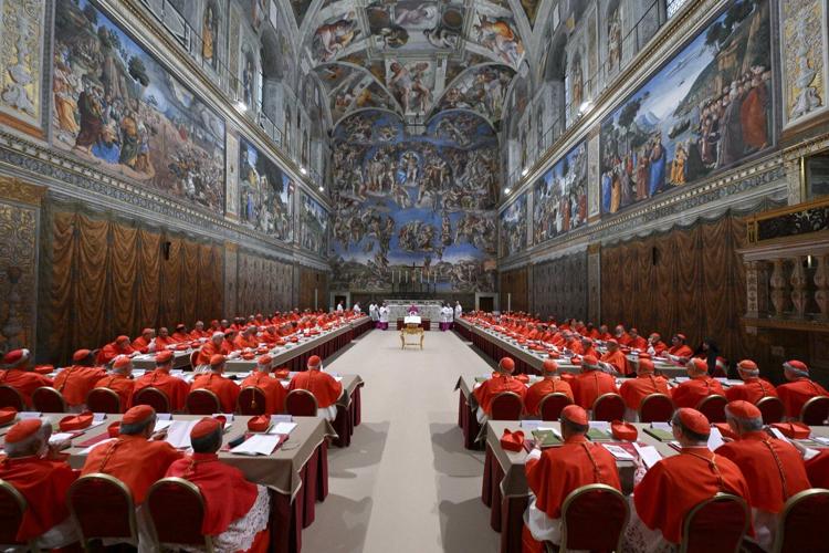 The Latest: Robert Prevost of the United States is named Pope Leo XIV