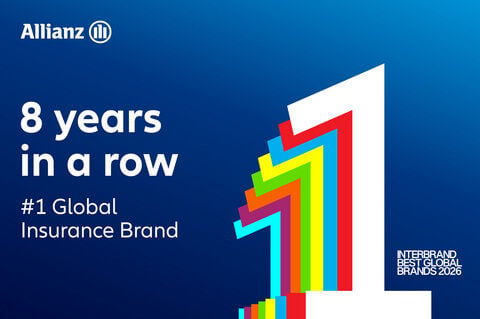 Media Release: Further Up – Allianz Reaches Highest-Ever Brand Value of $30.7 Billion