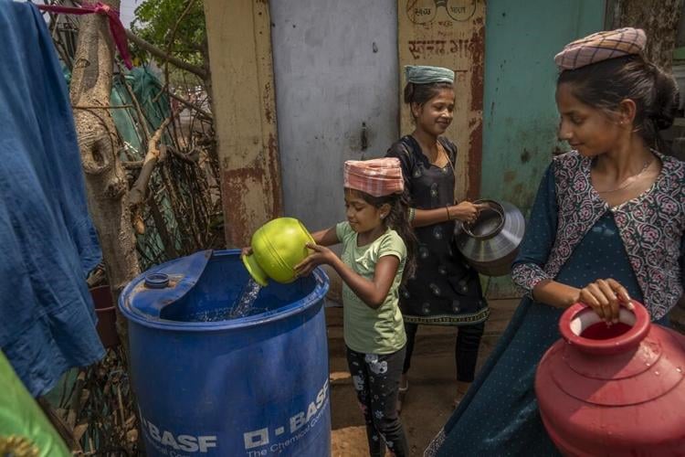 Precious water: As more of the world thirsts, luxury water becoming fashionable among the elite