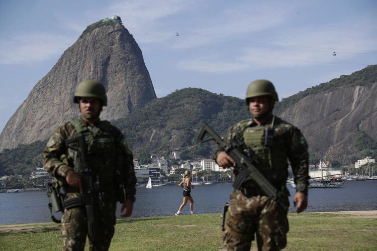 BRICS group condemns increase of tariffs in summit overshadowed by Middle East tensions