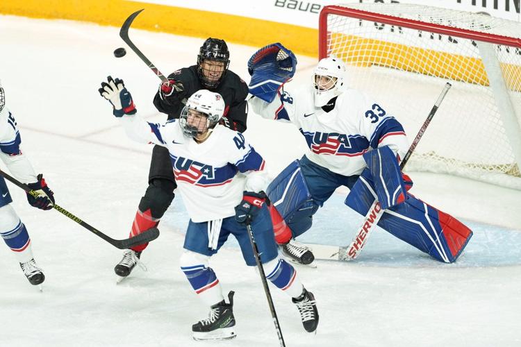 Expansion draftee Sydney Bard eager to make her mark with PWHL Vancouver