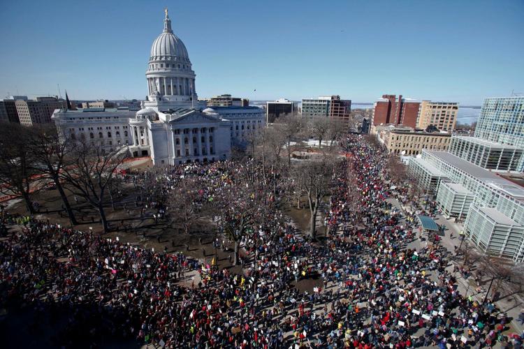 Wisconsin appeals court overturns ruling that had restored collective bargaining power