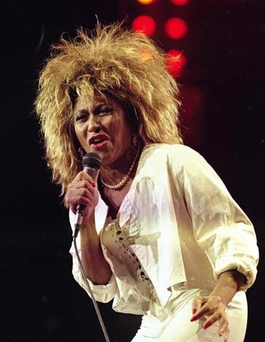 Tina Turner, 'Queen of Rock 'n' Roll' whose triumphant career made her world-famous, dies at 83