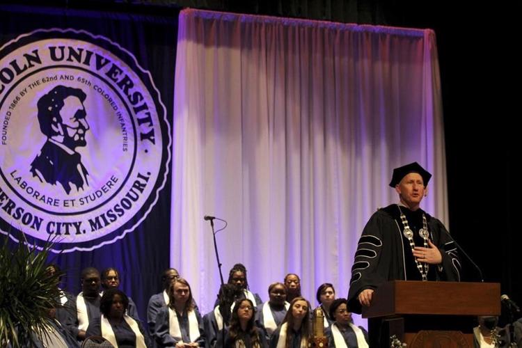 Historically Black Missouri college in turmoil after suicide of administrator who alleged bullying