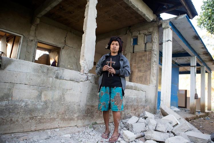 Rescuers in Indonesia recover 6 more bodies in earthquake aftermath, raising death toll to 53