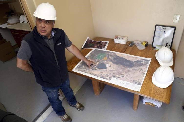 A plan to extract gold from mining waste splits a Colorado town with a legacy of pollution