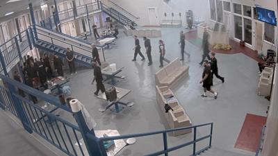 Court hears that alleged jail assault ringleader had strong influence on N.S. inmates