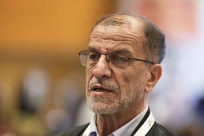 Iran's Olympic chief claims no punishment coming for climber