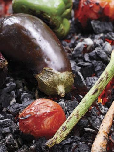 Embrace the smoke, and other tips for grilling vegetables at a Memorial Day barbecue
