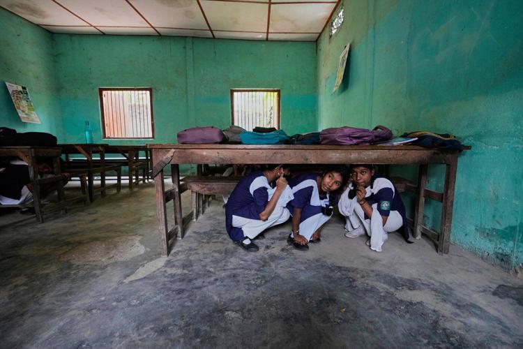 PHOTO COLLECTION: India Mock Drill