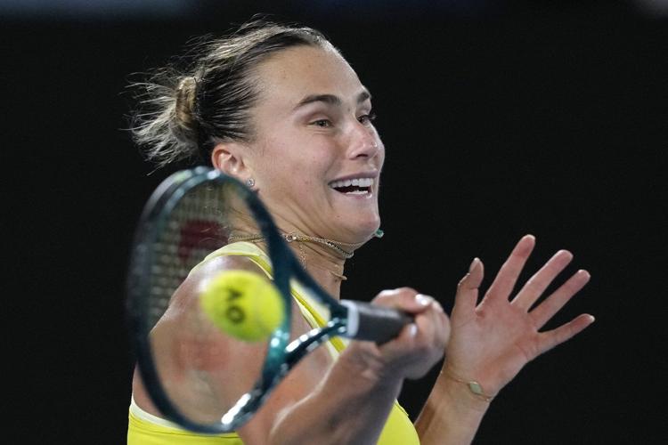 Australian Open women's final: Aryna Sabalenka eyes a third straight title against Madison Keys