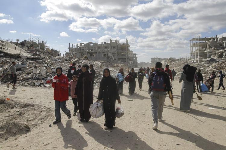 Trump wants Egypt and Jordan to take in Palestinians from Gaza. Here's why they are likely to refuse