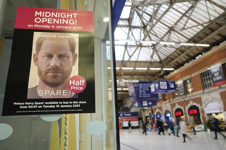 Prince Harry accuses Camilla of 'dangerous' leaks to media