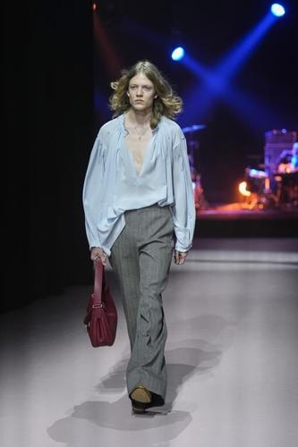 Gucci recasts itself during Milan Fashion Week