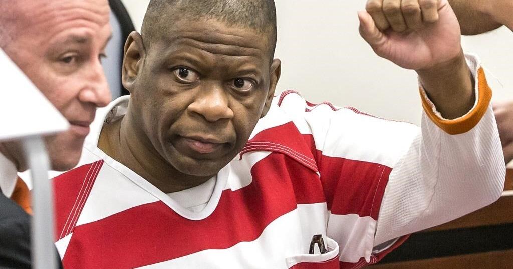 Retrial denied for Texas death row inmate Rodney Reed, who says ...