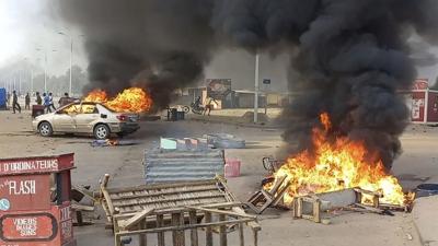 Chad's military was responsible for deaths of detainees after protests in 2022, a rights group says