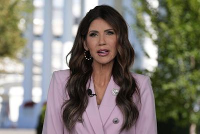 CBS forbids editing of 'Face the Nation' interviews after complaints from Kristi Noem