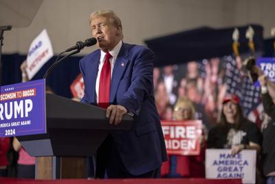 New York appeals judge rejects Donald Trump’s request to delay his April 15 hush money trial