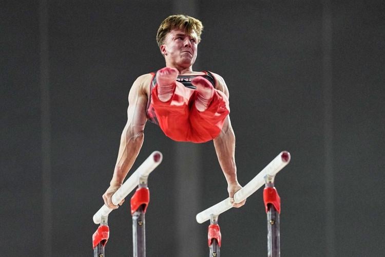 Félix Dolci leads five-gold day for Canada at Commonwealth Games