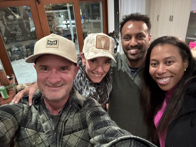 'We're buddies now': Canada's foodies enlisted to host Americans and boost tourism