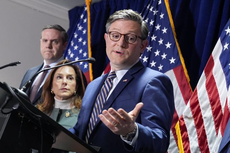 Cracks emerge in House GOP after speaker's threat to saddle California wildfire aid with conditions